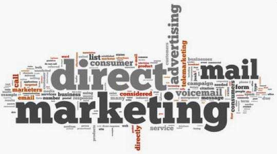 Direct Mail Direct Marketing