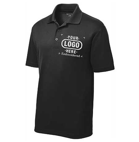 Polo Shirt Embroidery