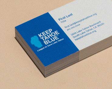 Non-Profit Business Cards