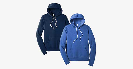 Hooded Sweatshirts