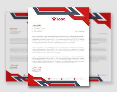 Letterhead Printing