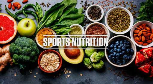 Sports Nutrition Programs