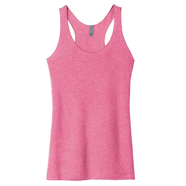 Next Level Women's Tri-Blend Racerback Tank