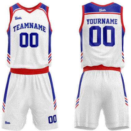 Basketball Team Uniforms