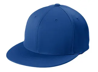 Sport-Tek® Flexfit® Flat Bill Cap