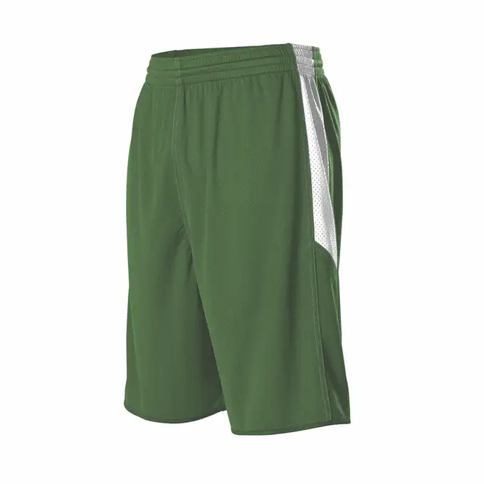 Adult Single Ply Reversible Short