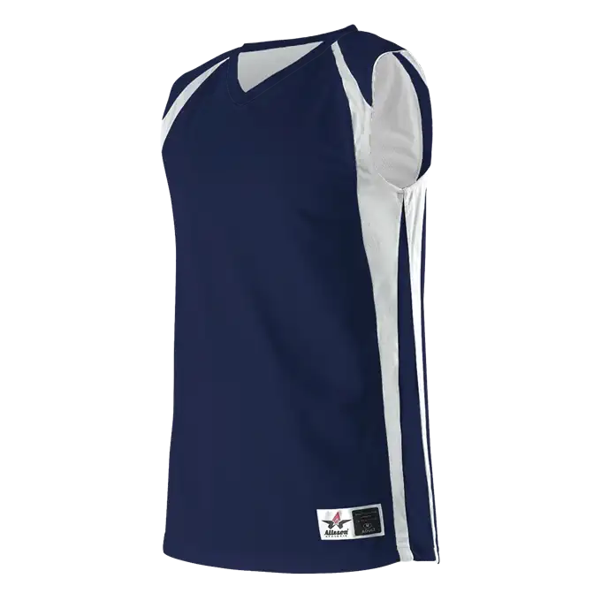 Mens Reversible Basketball Jersey