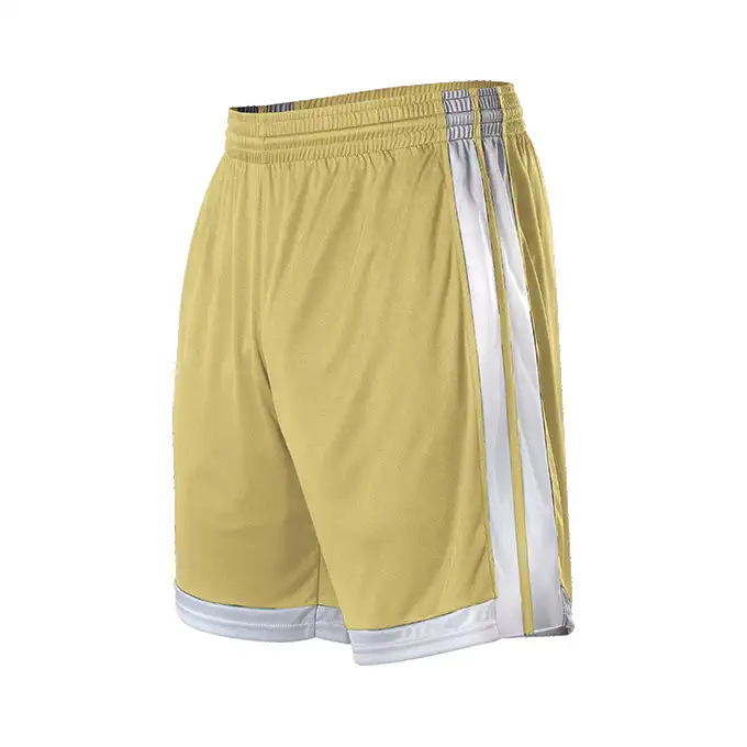 Mens Single Ply Basketball Short