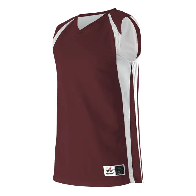 Womens Reversible Basketball Jersey