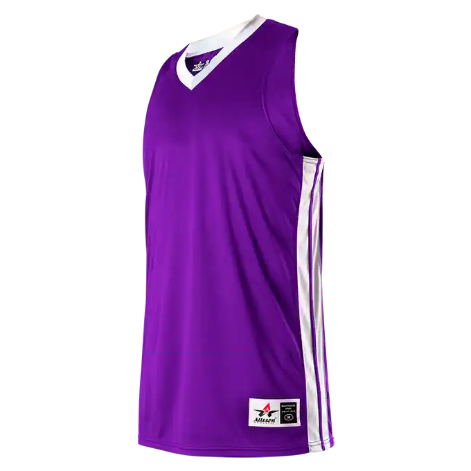 Youth Single Ply Basketball Jersey