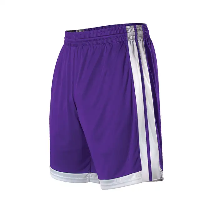 Youth Single Ply Basketball Short